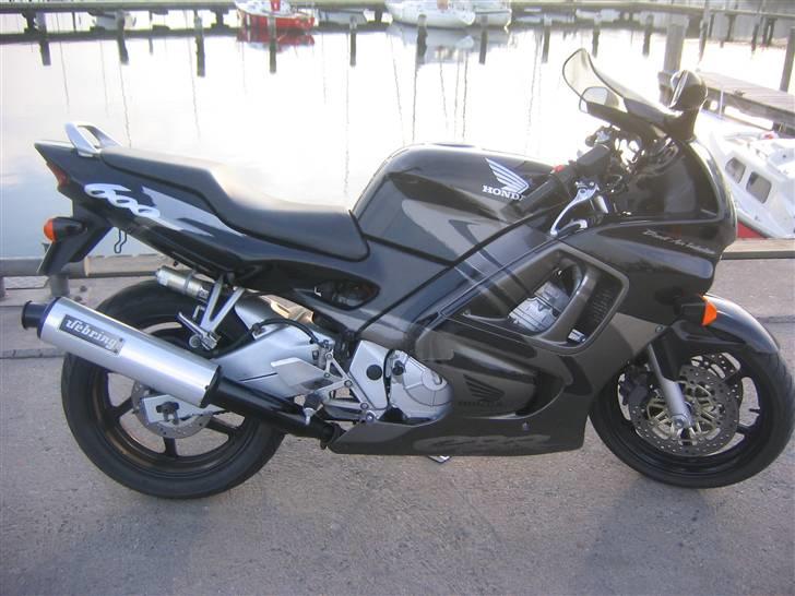 Honda CBR600F (SOLGT) billede 12