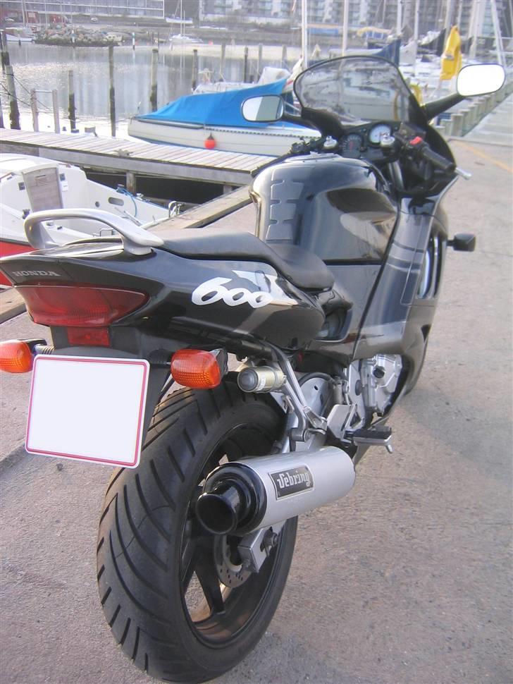 Honda CBR600F (SOLGT) billede 13