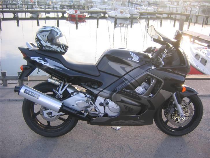 Honda CBR600F (SOLGT) billede 14