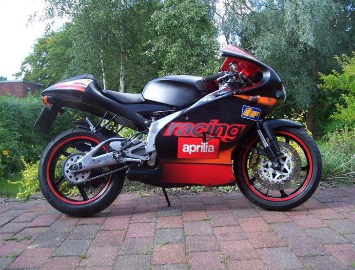 Aprilia RS 125 billede 1