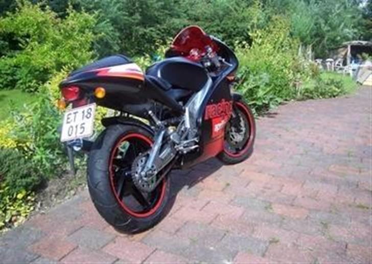 Aprilia RS 125 billede 3