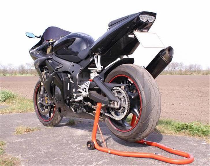 Yamaha YZF R6 billede 5