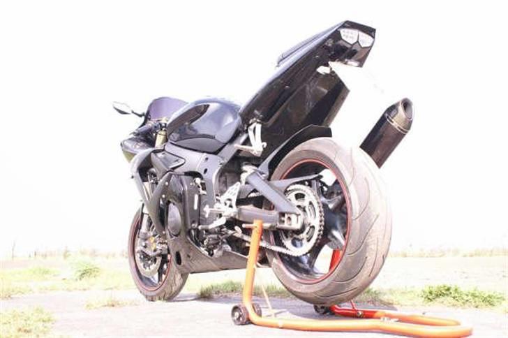 Yamaha YZF R6 billede 6