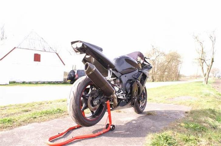 Yamaha YZF R6 billede 7