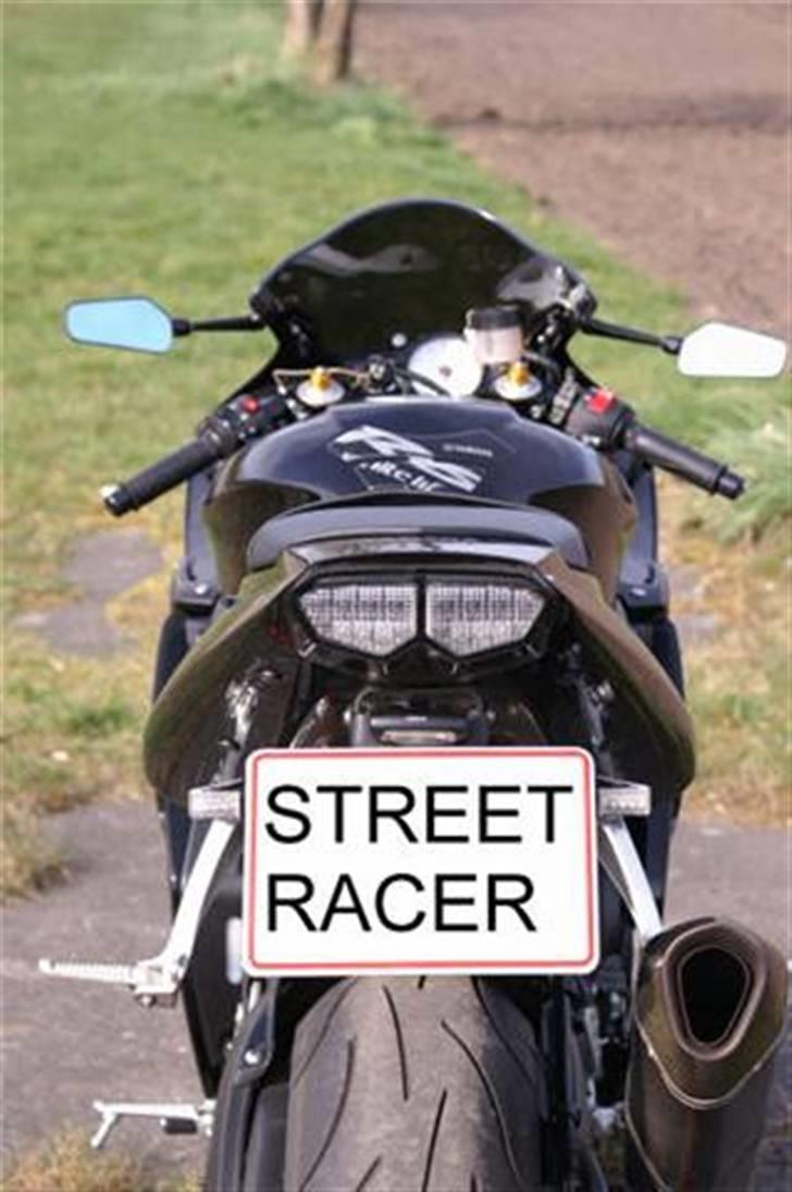 Yamaha YZF R6 billede 9