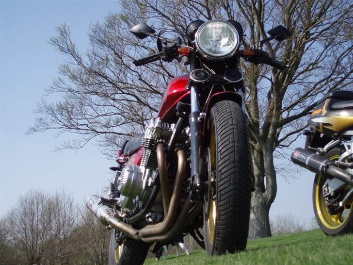 Honda cb 900 boldor  billede 1