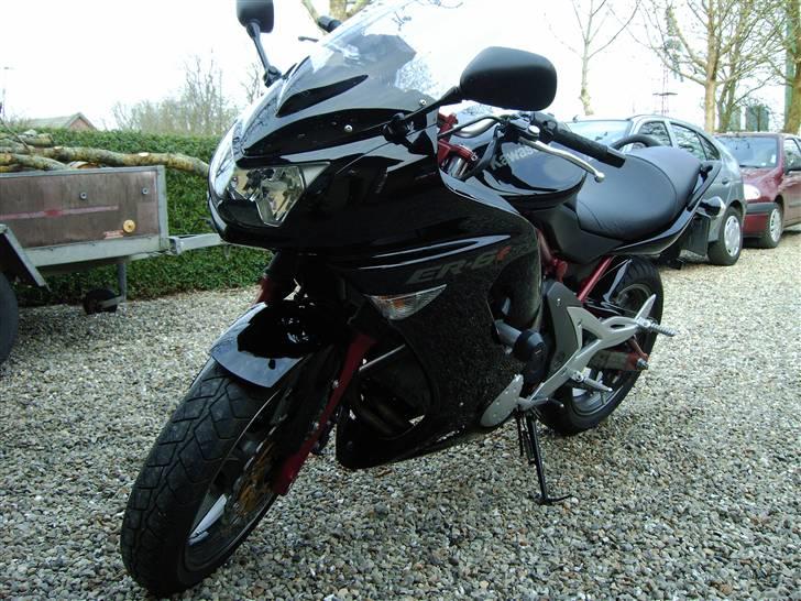 Kawasaki er6f billede 1