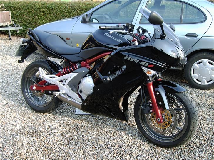 Kawasaki er6f billede 2