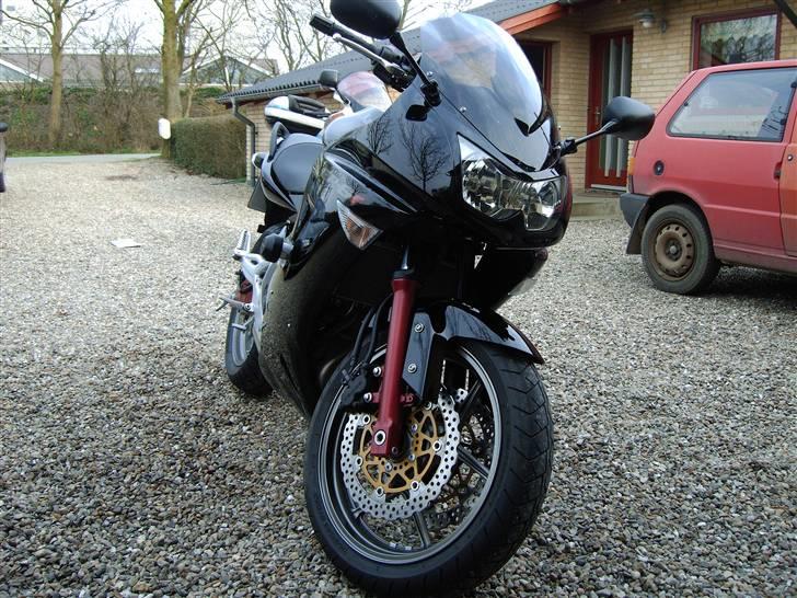 Kawasaki er6f billede 4