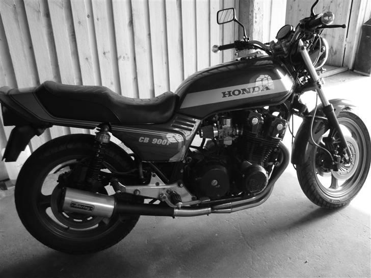 Honda cb 900 f billede 18