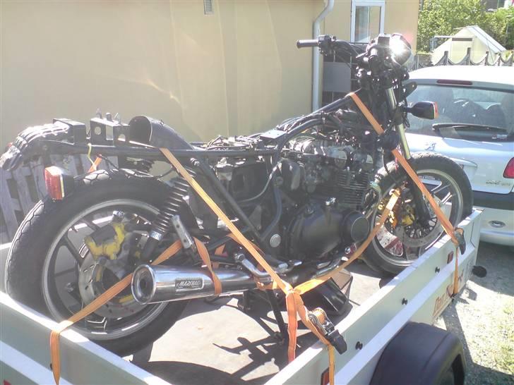 Suzuki GS 650G Katana billede 7