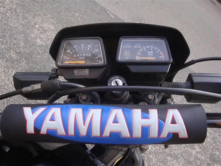 Yamaha dt175 (solgt) - tandbeskytter ;-) billede 3