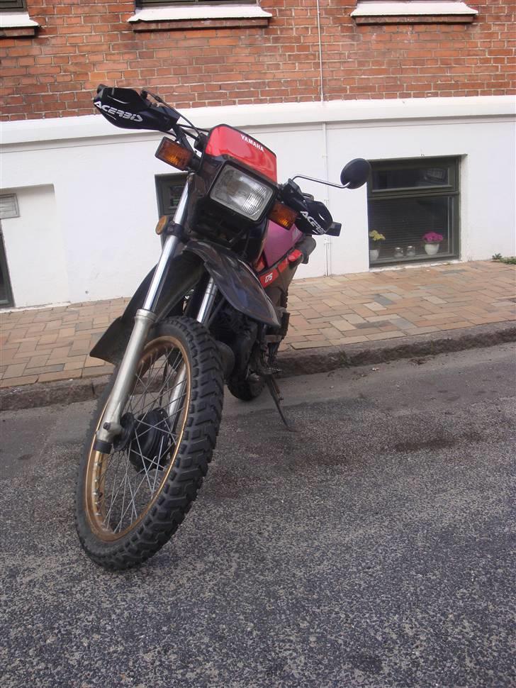 Yamaha dt175 (solgt) billede 5