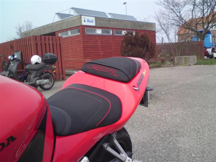 Honda CBR 600 F Sport solgt billede 7