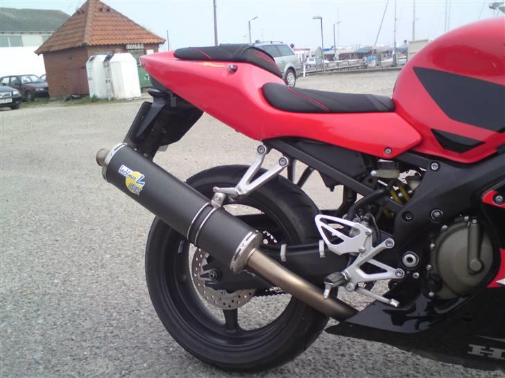 Honda CBR 600 F Sport solgt billede 9