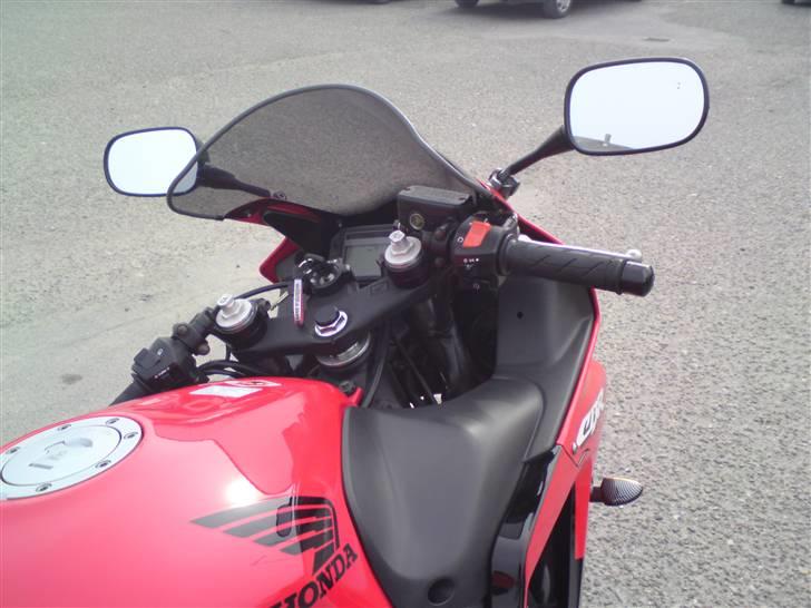 Honda CBR 600 F Sport solgt billede 11