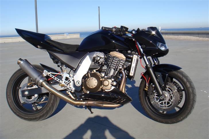 Kawasaki Z 750 billede 1