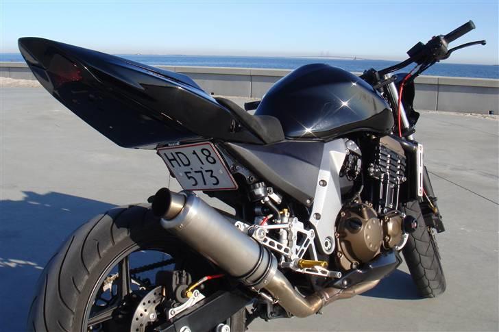 Kawasaki Z 750 billede 2