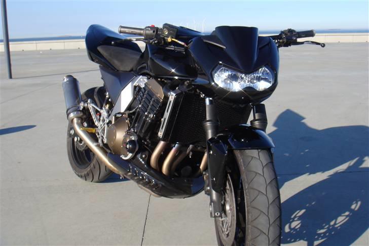 Kawasaki Z 750 billede 3