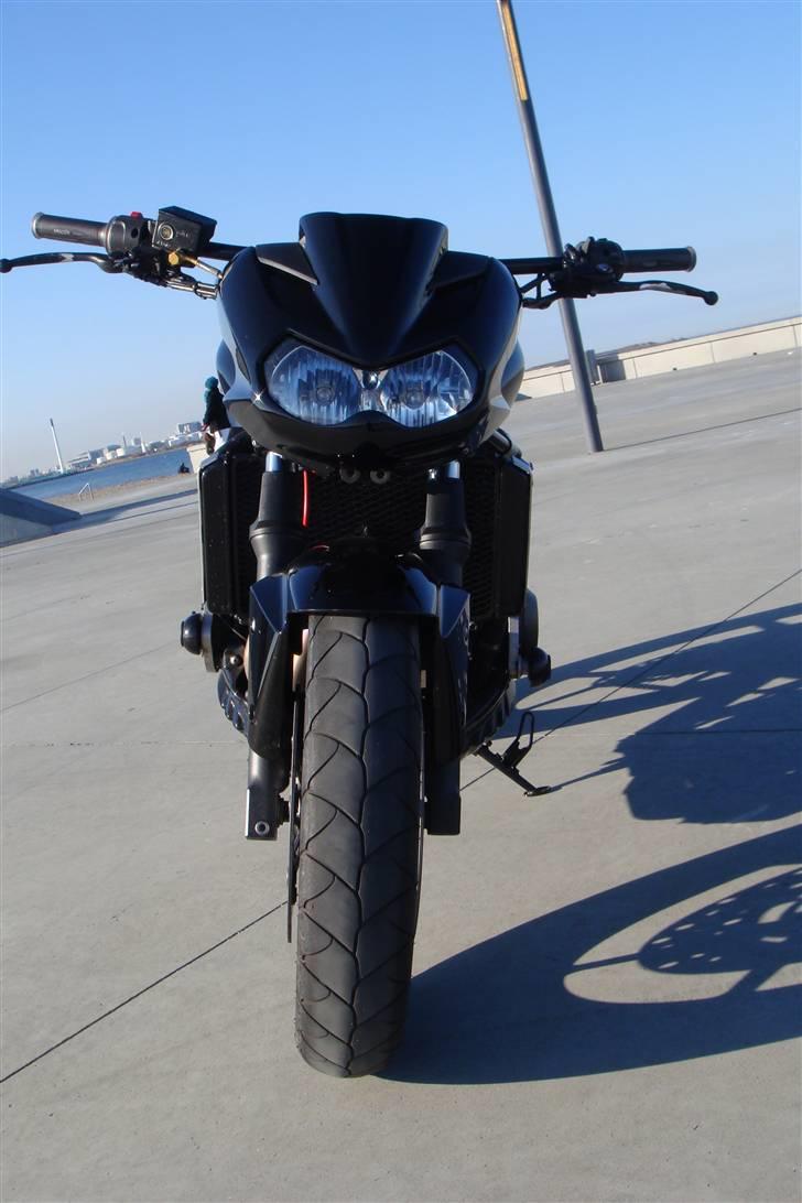 Kawasaki Z 750 billede 4