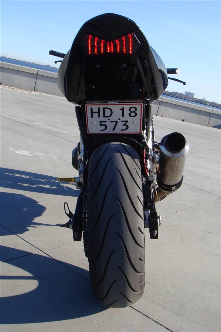 Kawasaki Z 750 billede 5