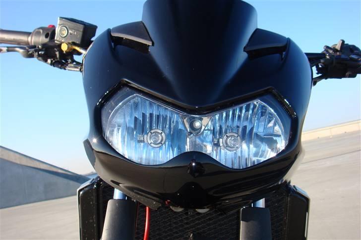 Kawasaki Z 750 billede 6