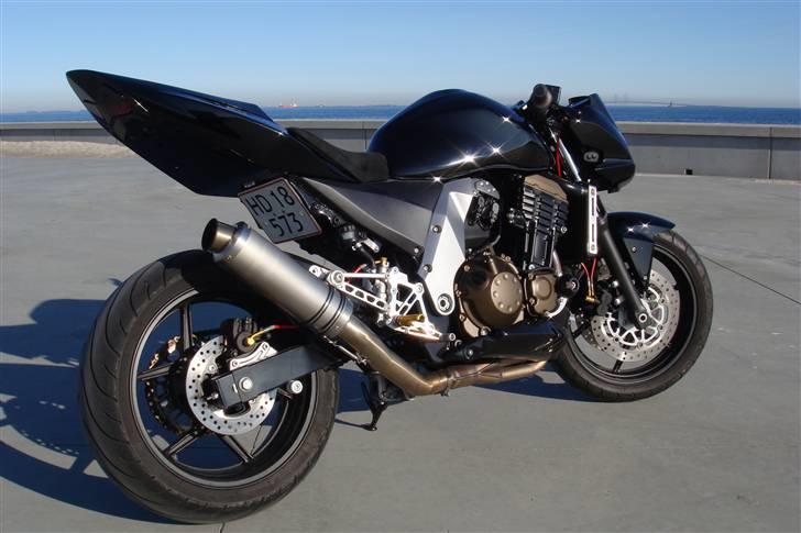 Kawasaki Z 750 billede 7