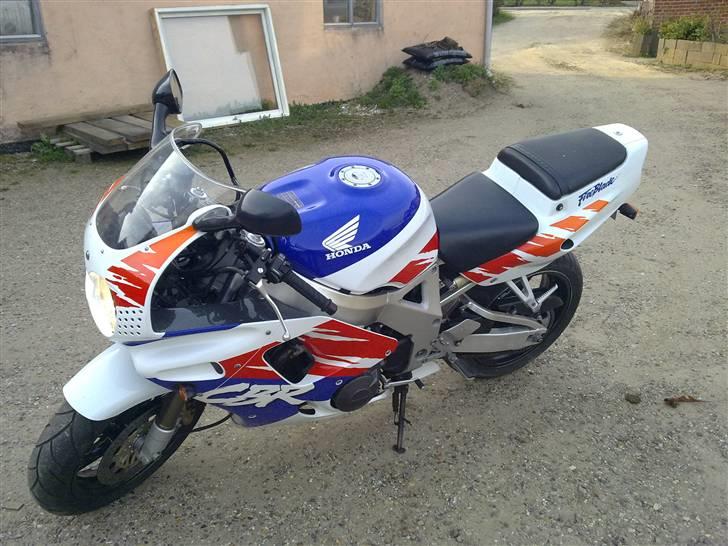Honda CBR 900 Fireblade billede 3