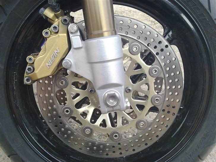 Honda CBR 900 Fireblade billede 6