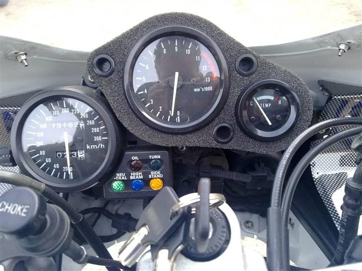 Honda CBR 900 Fireblade billede 7