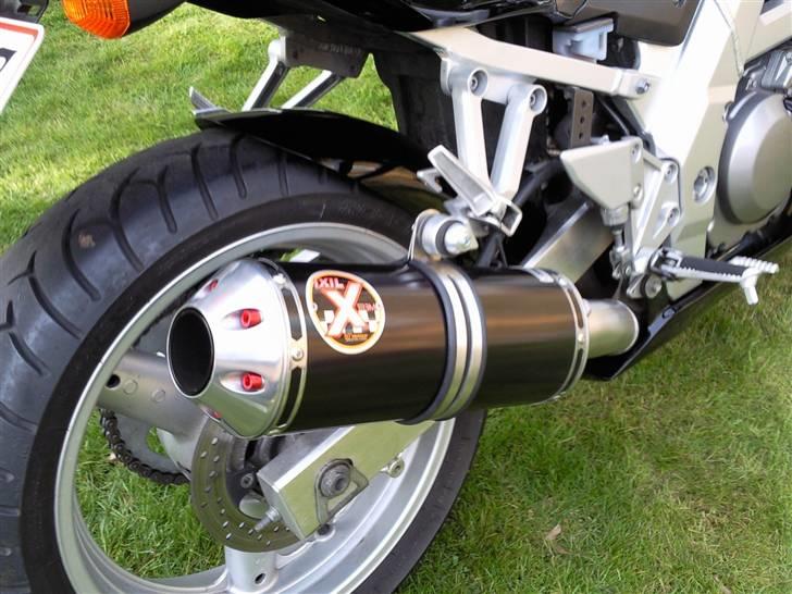 Suzuki Sv 650 Naked - Ixil Xtrem short slip-on.. Lyder super nice.. billede 8
