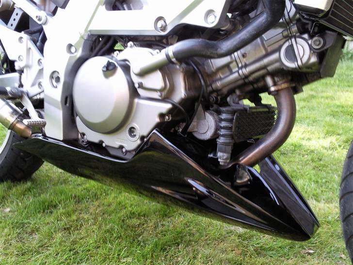 Suzuki Sv 650 Naked - Plov fra Kompo-tech.it.. god pasform og ser fedt ud.. billede 9