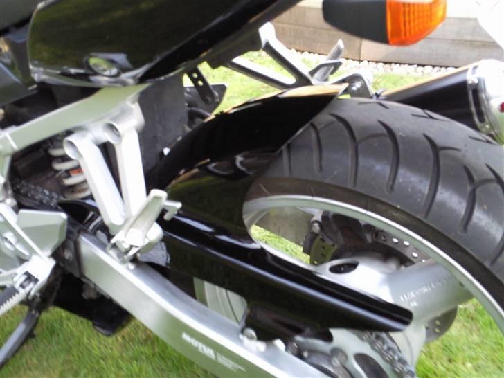 Suzuki Sv 650 Naked - Hugger fra Kompo-tech.it.. ser godt ud.. billede 10