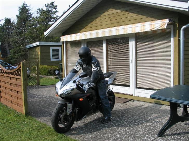 Yamaha yzf r1  billede 9