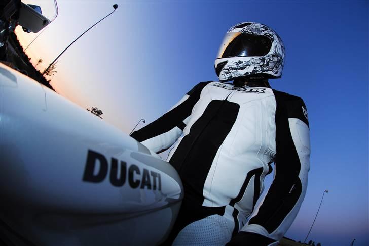 Ducati 848 billede 3