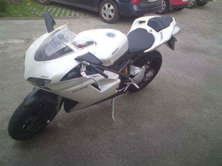 Ducati 848 billede 5