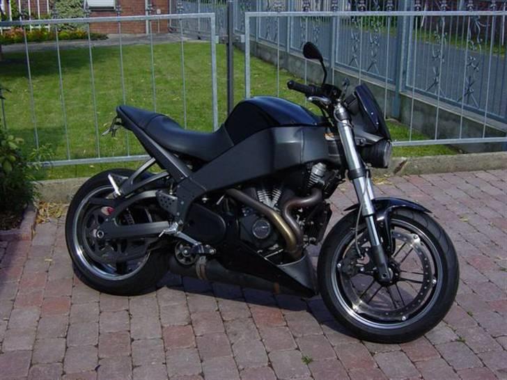 Buell xb12s Lightning billede 1