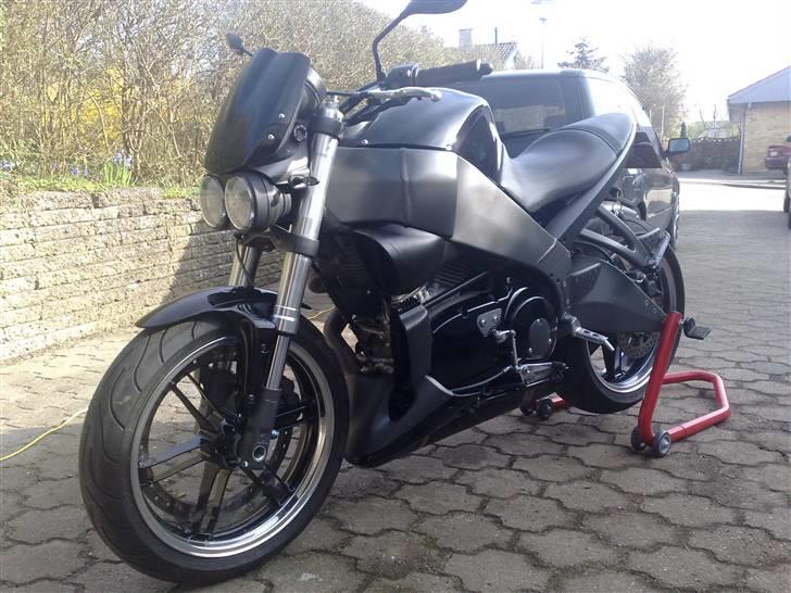 Buell xb12s Lightning billede 2