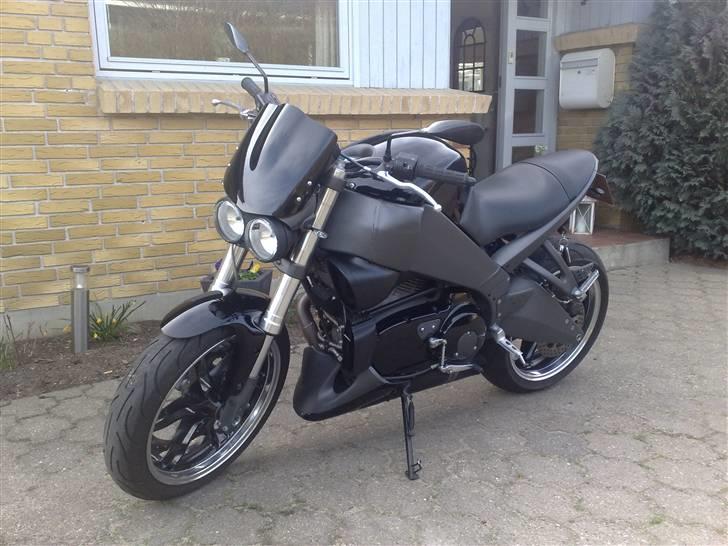 Buell xb12s Lightning billede 3
