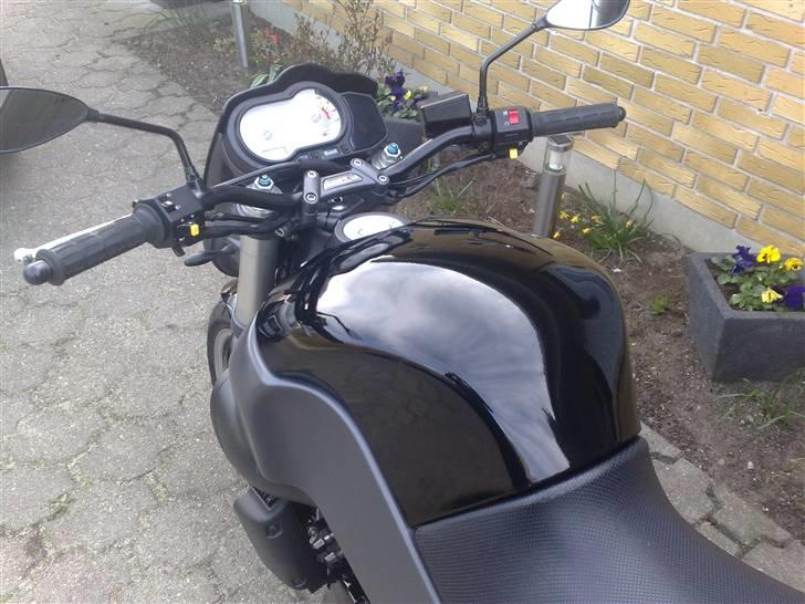 Buell xb12s Lightning billede 4