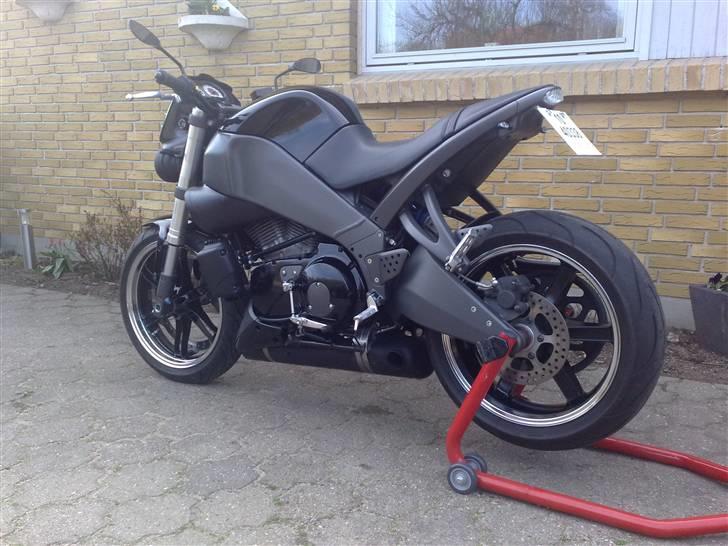 Buell xb12s Lightning billede 5