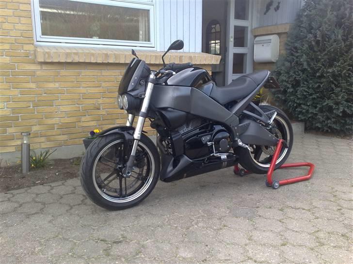 Buell xb12s Lightning billede 6