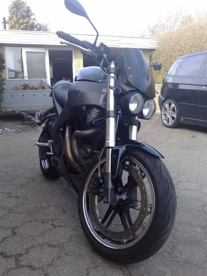 Buell xb12s Lightning billede 7