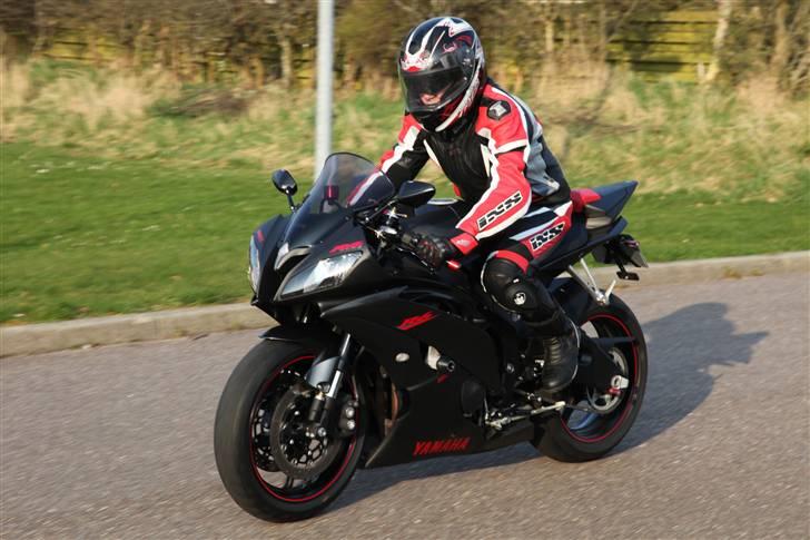 Yamaha YZF R6 billede 6