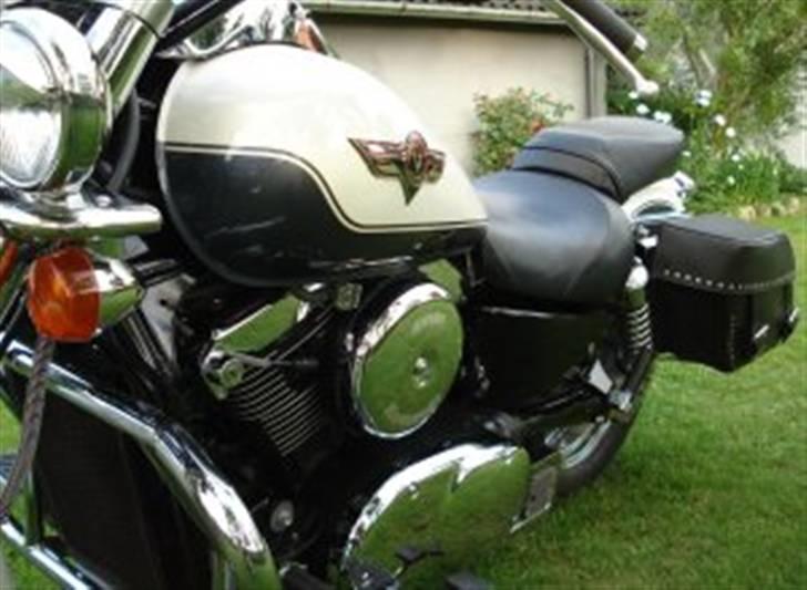 Kawasaki VN 1500 CLASSIC "solgt" billede 5