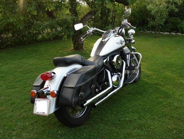 Kawasaki VN 1500 CLASSIC "solgt" billede 6