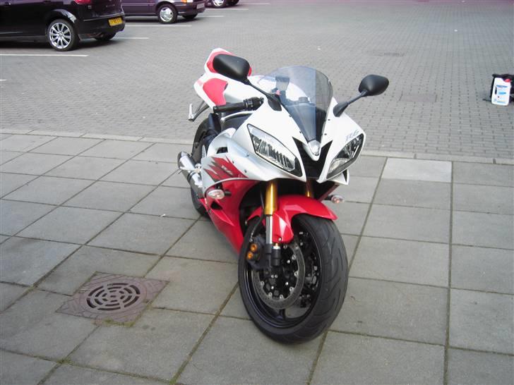 Yamaha R6 ¤ Solgt ¤ billede 4