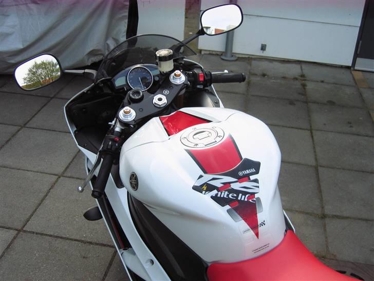 Yamaha R6 ¤ Solgt ¤ billede 5