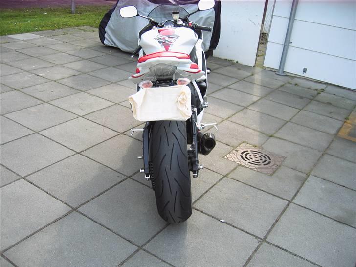 Yamaha R6 ¤ Solgt ¤ billede 7