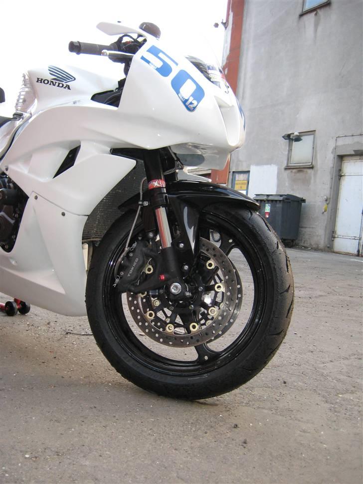 Honda CBR 600 RR (SOLGT)  billede 4